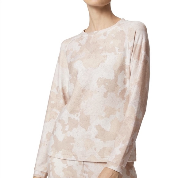 Varley Chelen Marble Pullover Daylight Camo - Picture 3 of 4